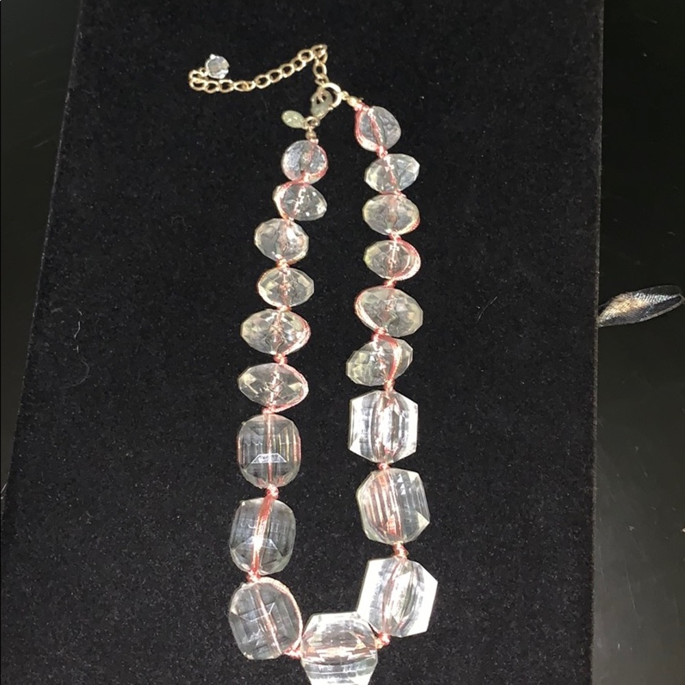 Anthropologie Necklace